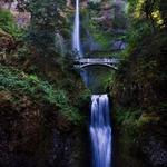 Multnomah Falls