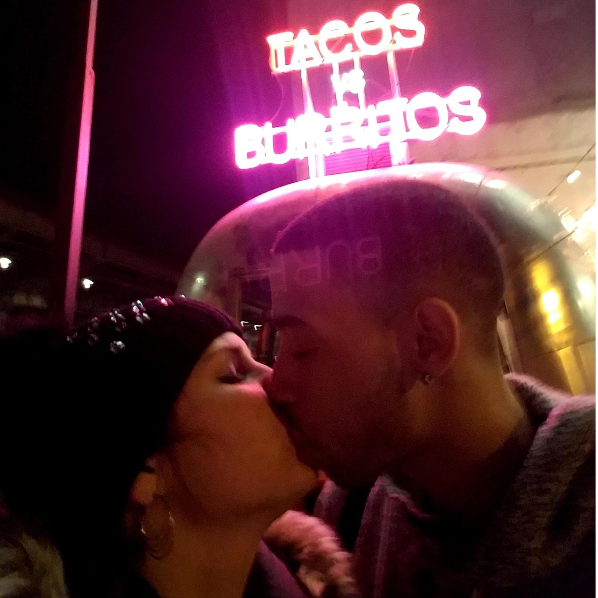 Tacos and Burritos! Yummy!