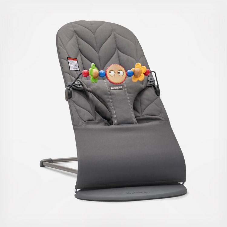 BabyBjörn, Baby Bouncer Googly Eyes Toy | Zola Baby