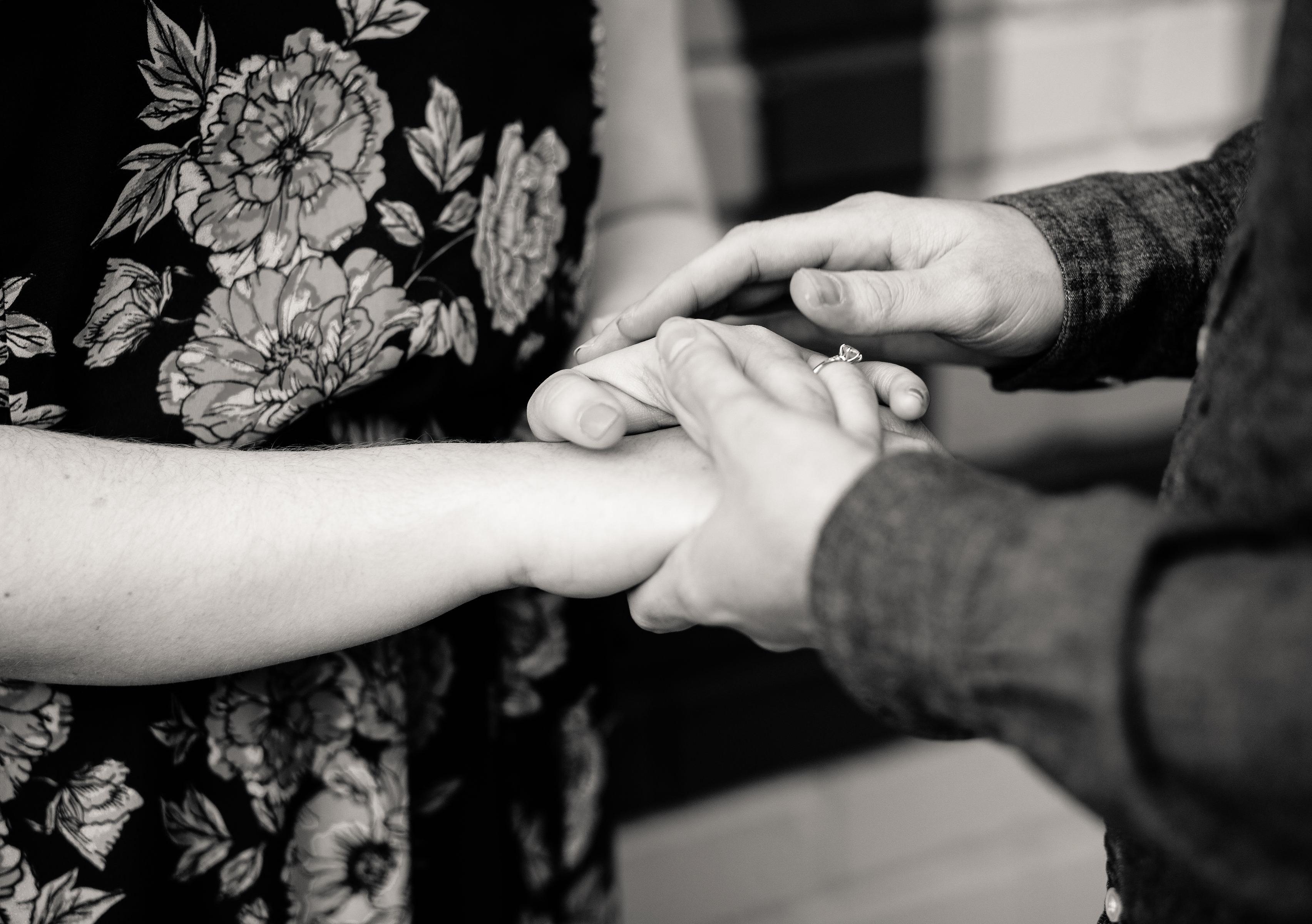 The Wedding Website of Amy Lewis and Aaron Hickman