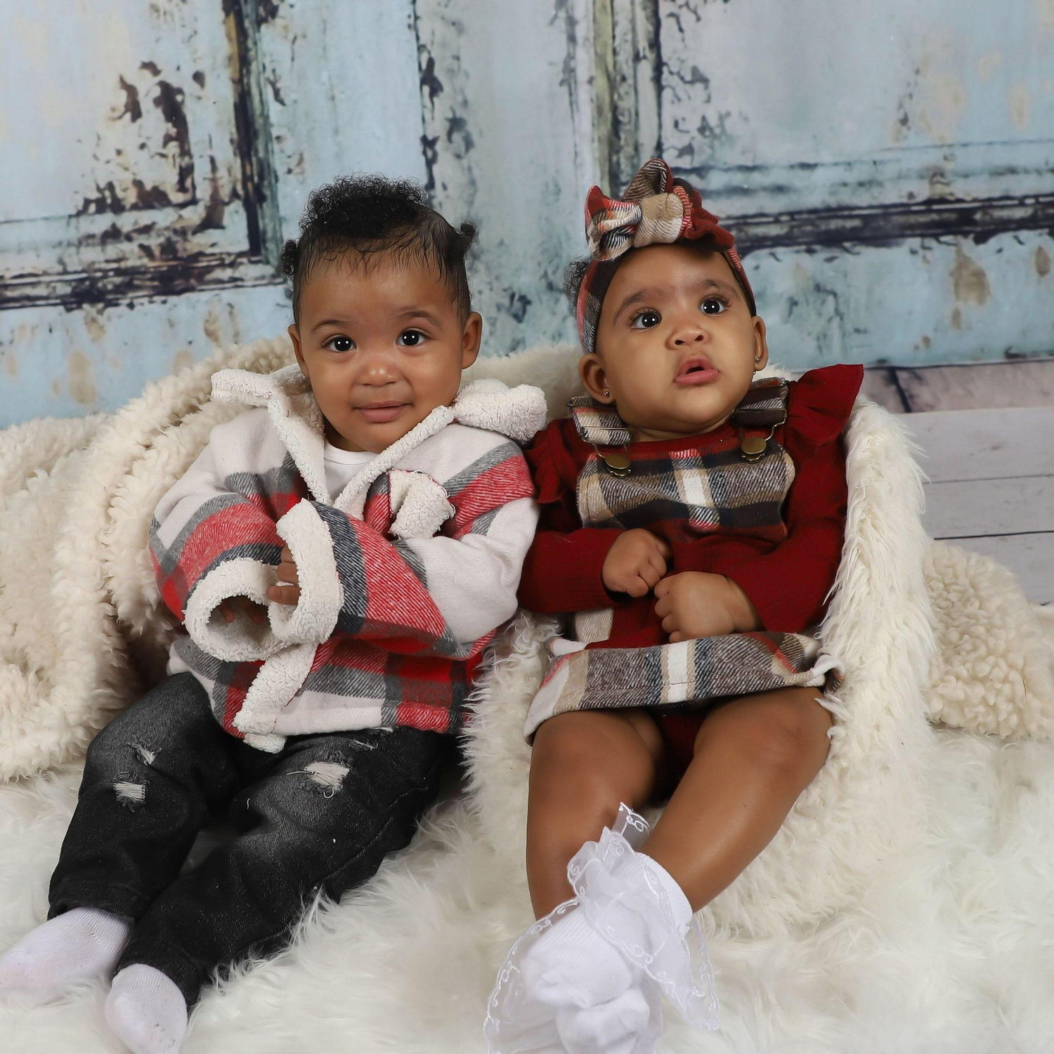 The Twins *Sincere & Saveah*