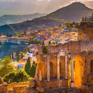 2 Night Stay In Taormina Sicily