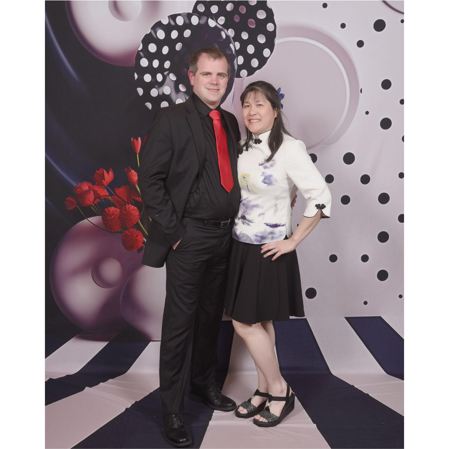 March 2025 cruise photo op