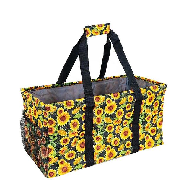 Extra Large Utility Tote Bag - Oversized Collapsible Pool Beach