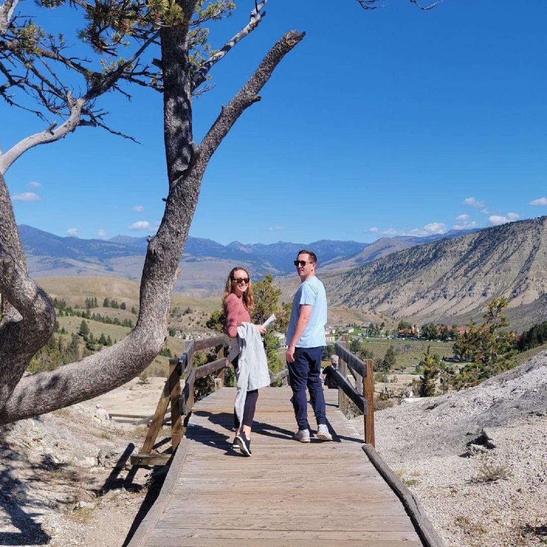 Yellowstone National Park (September, 2023)
