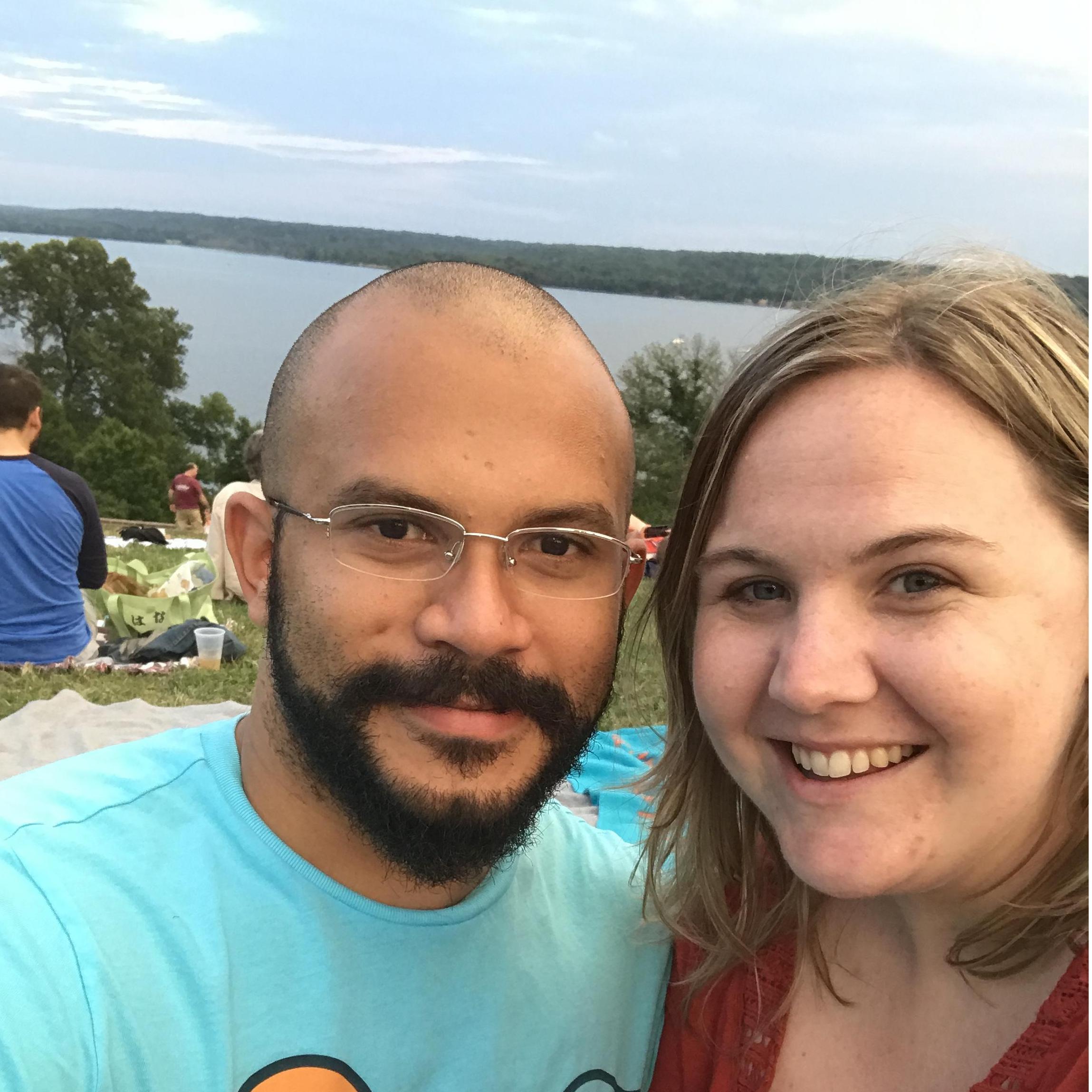 4th of July 2017 at Mount Vernon