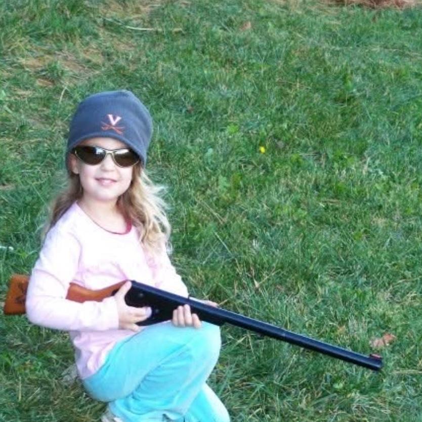 Ella in the wild