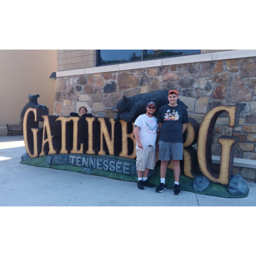 Our fun trip to Tennessee with the family.