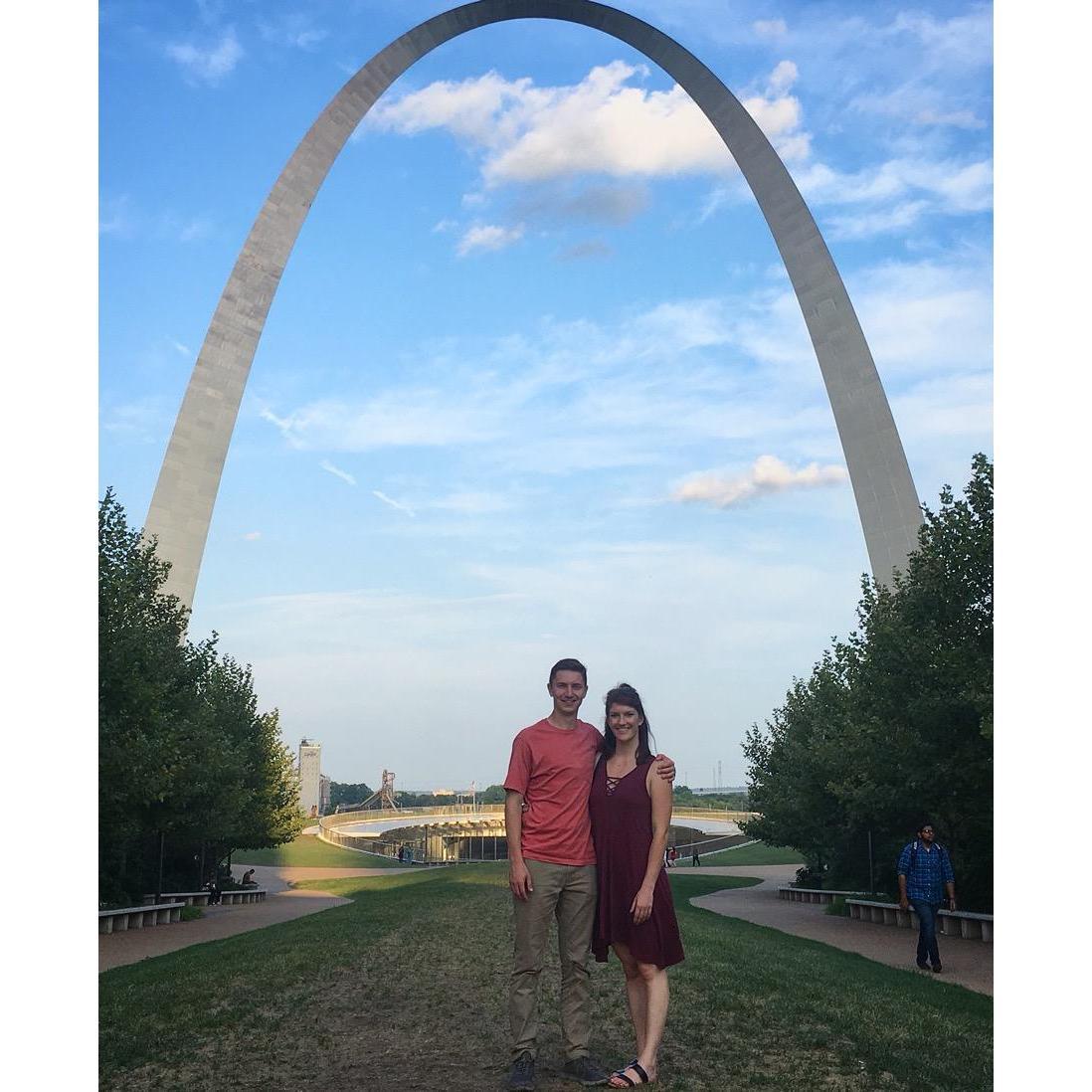 St. Louis, MO
August 2018