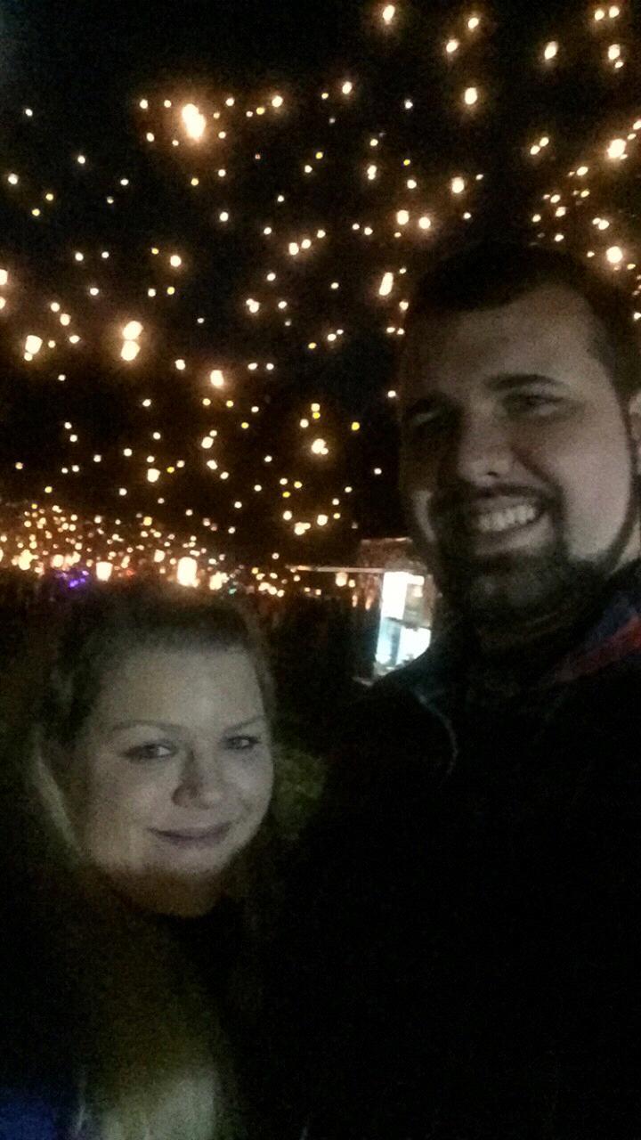 October 20th 2018. Lights Festival, if you have never gone to one you need to!