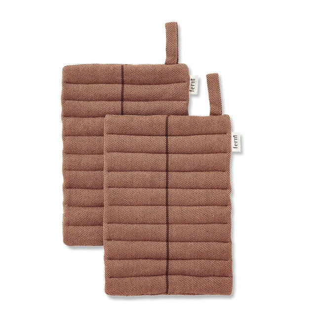 Ito Pot Holder - Set of 2 - Hazel