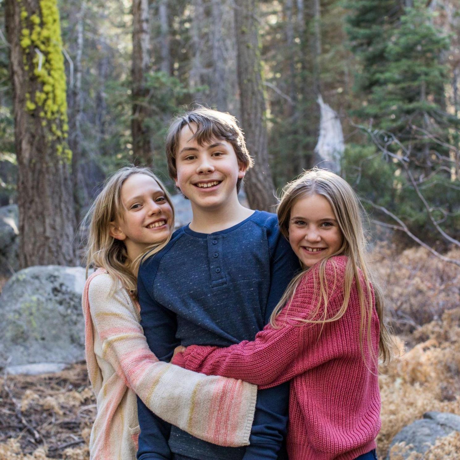 Love these kids