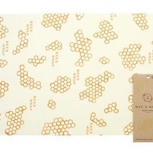 Beeswrap Variety Pack (2 Small, 2 Medium, 2 Large, 1 Bread)