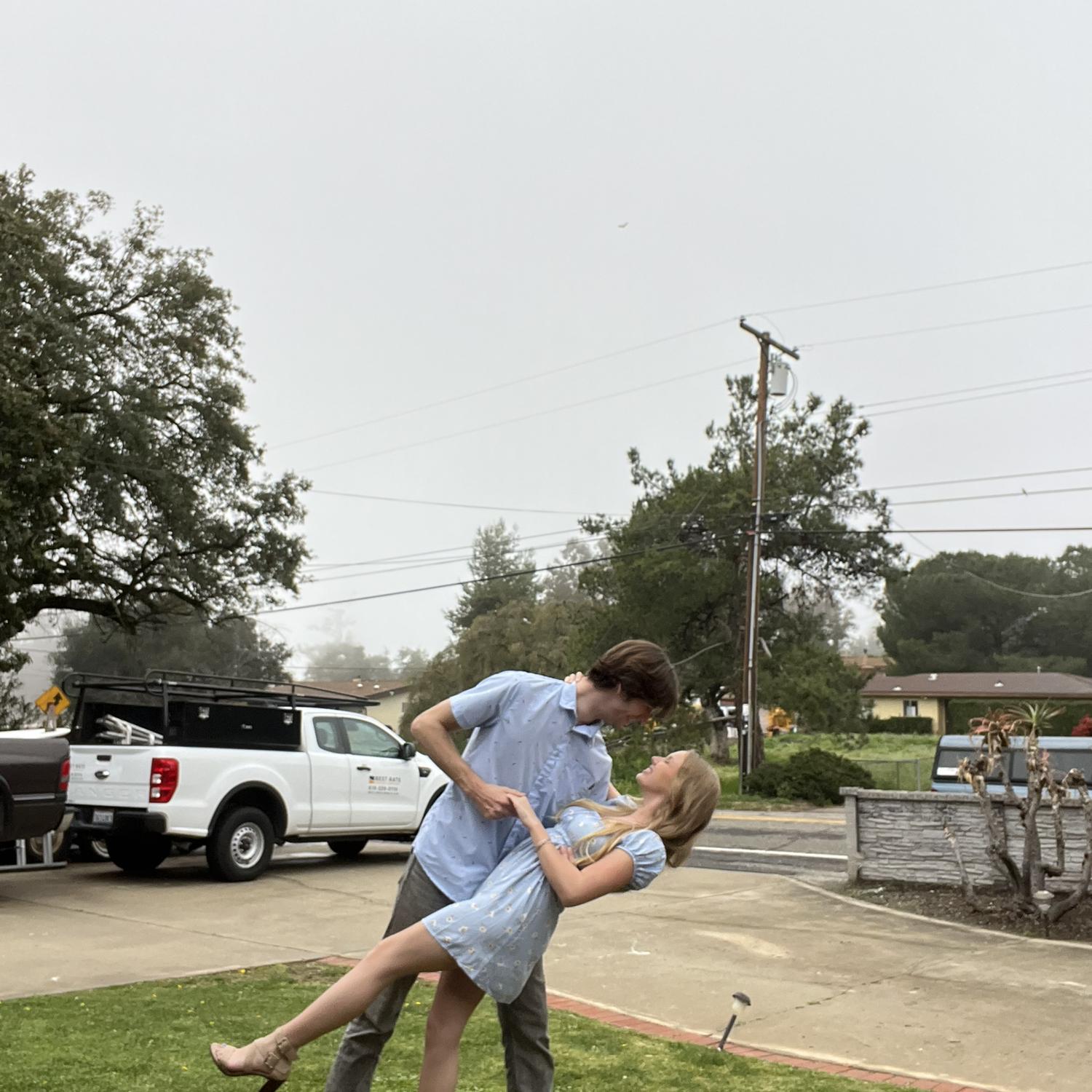 Tyler & Faith