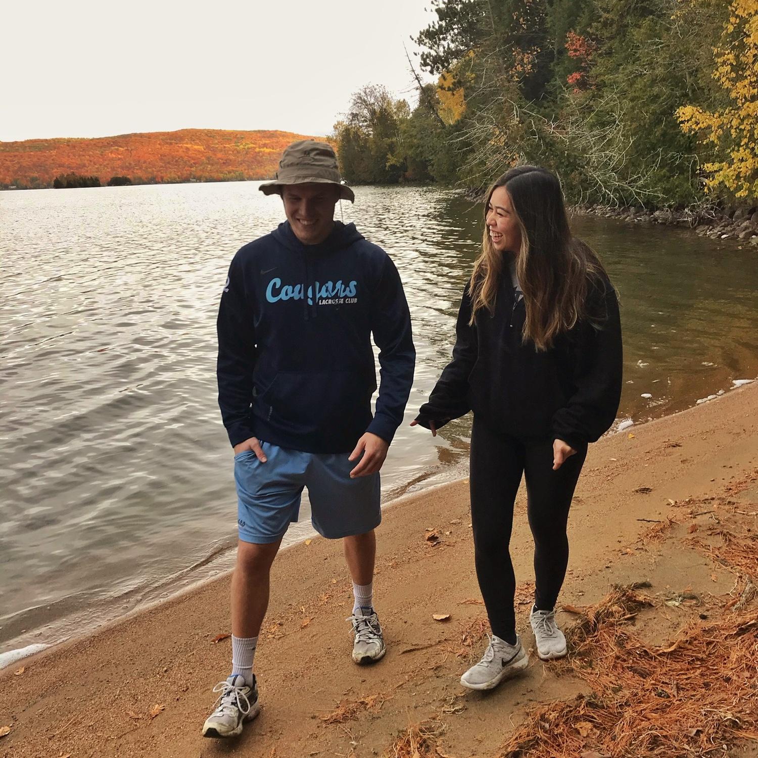 1st Canadian Thanksgiving @ Lake Clear 2019