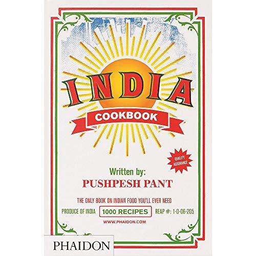 India: The Cookbook