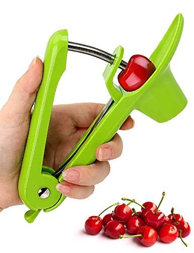 Cherry Pitter Tool, Olive Pitter Tool,Green