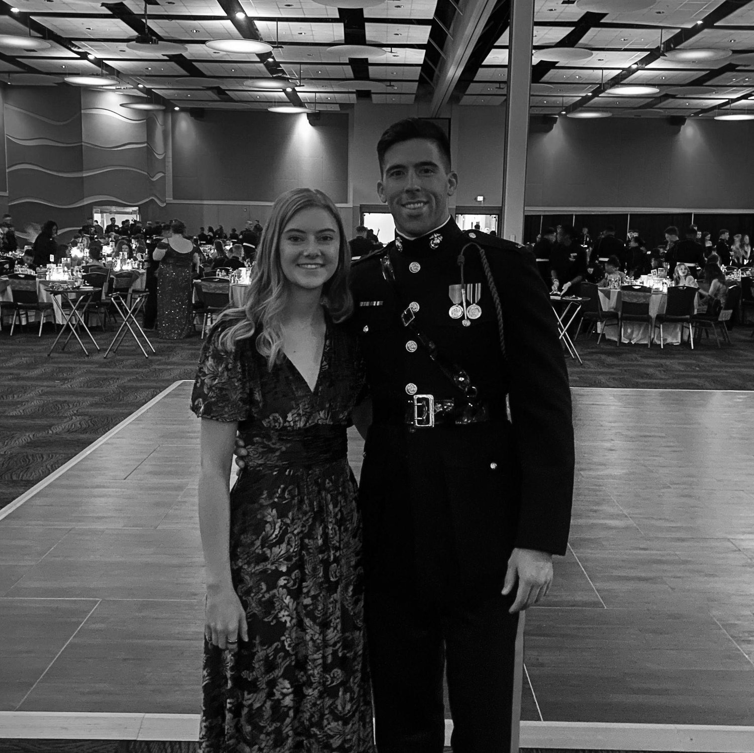 Marine Ball