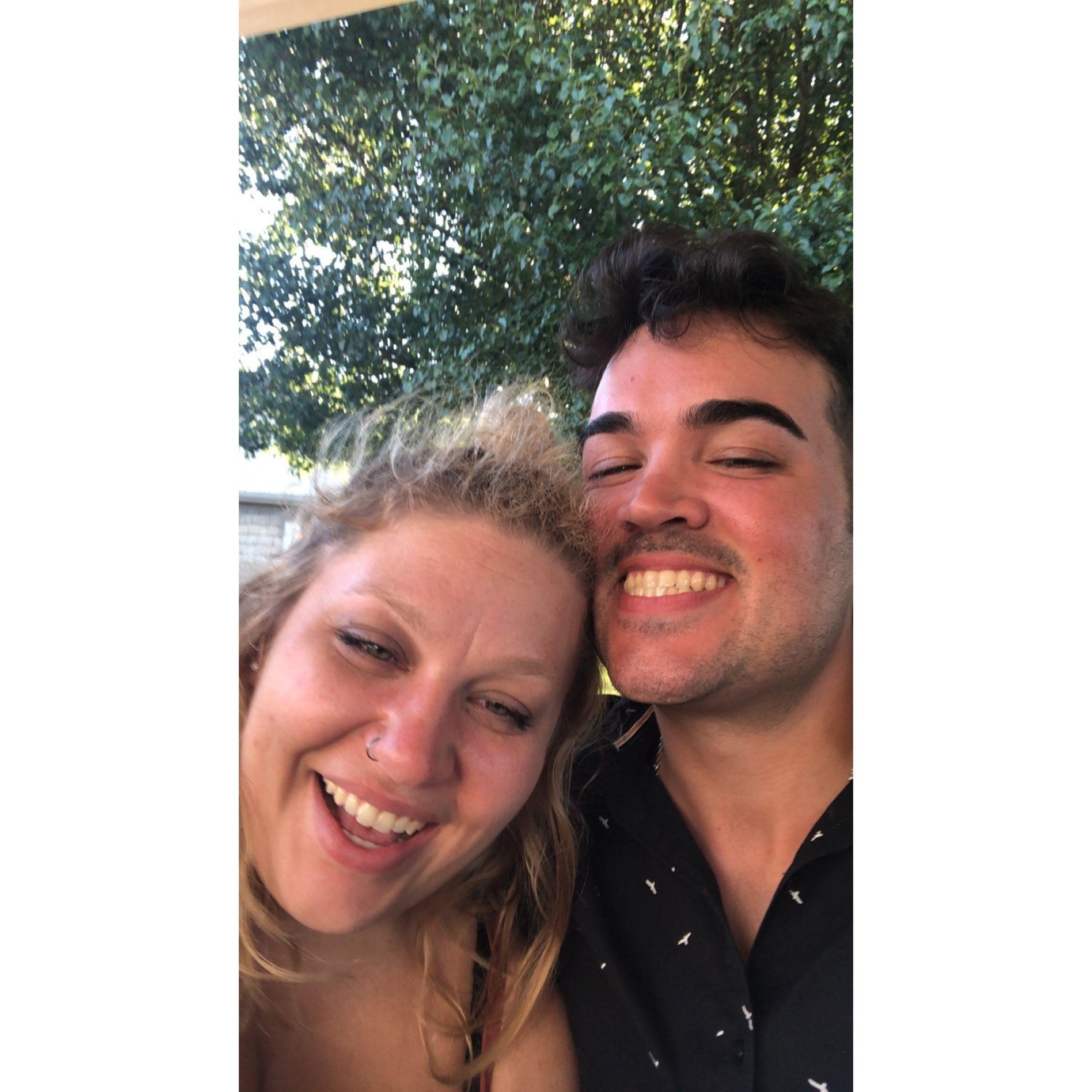 Where we first said " I love you!"