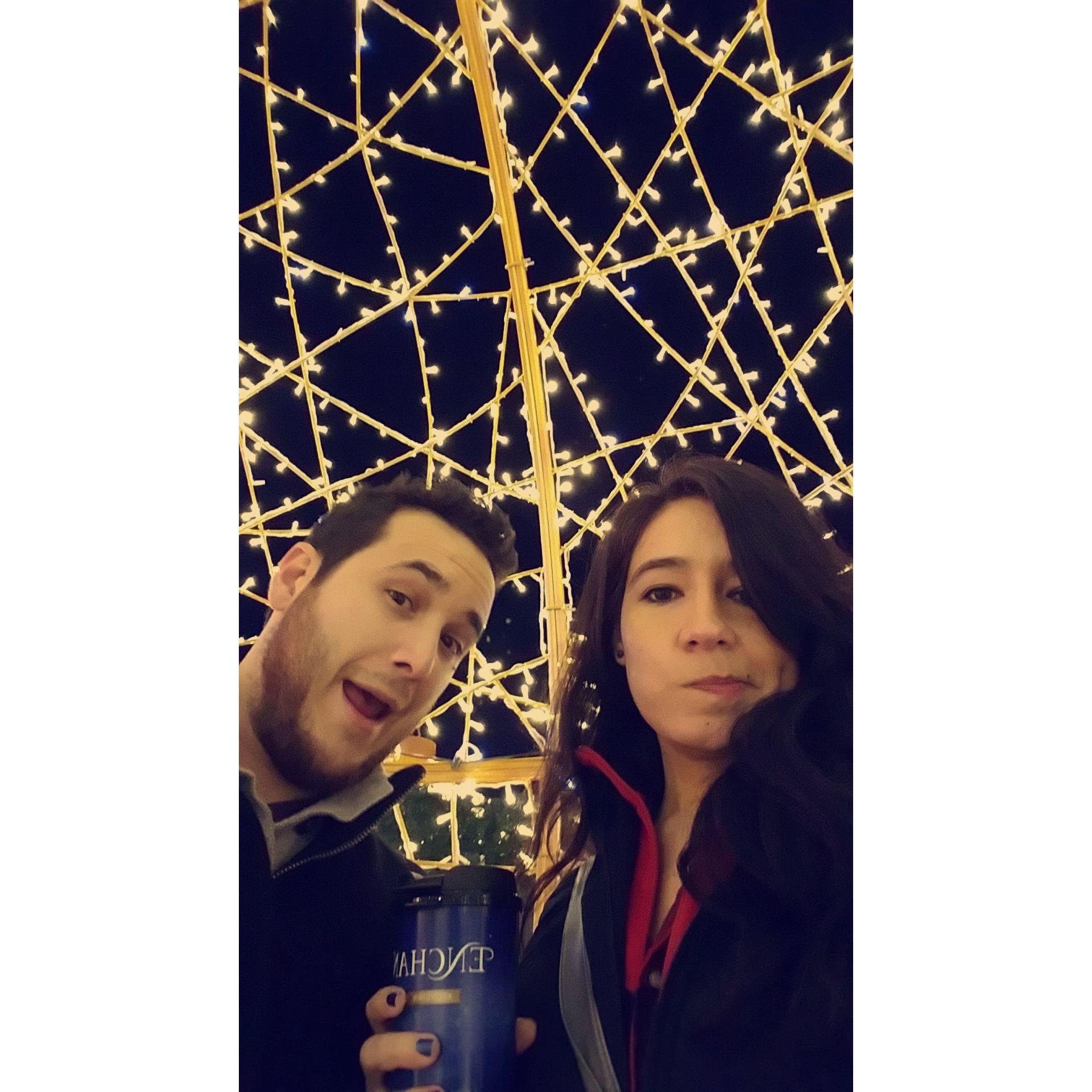 Winter time!
