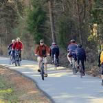 Swamp Rabbit Trail