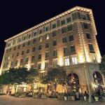Drinks at The Culver Hotel
