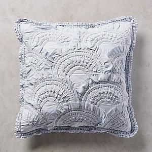 Rivulets Euro Sham