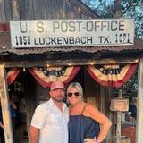 Luckenbach Texas