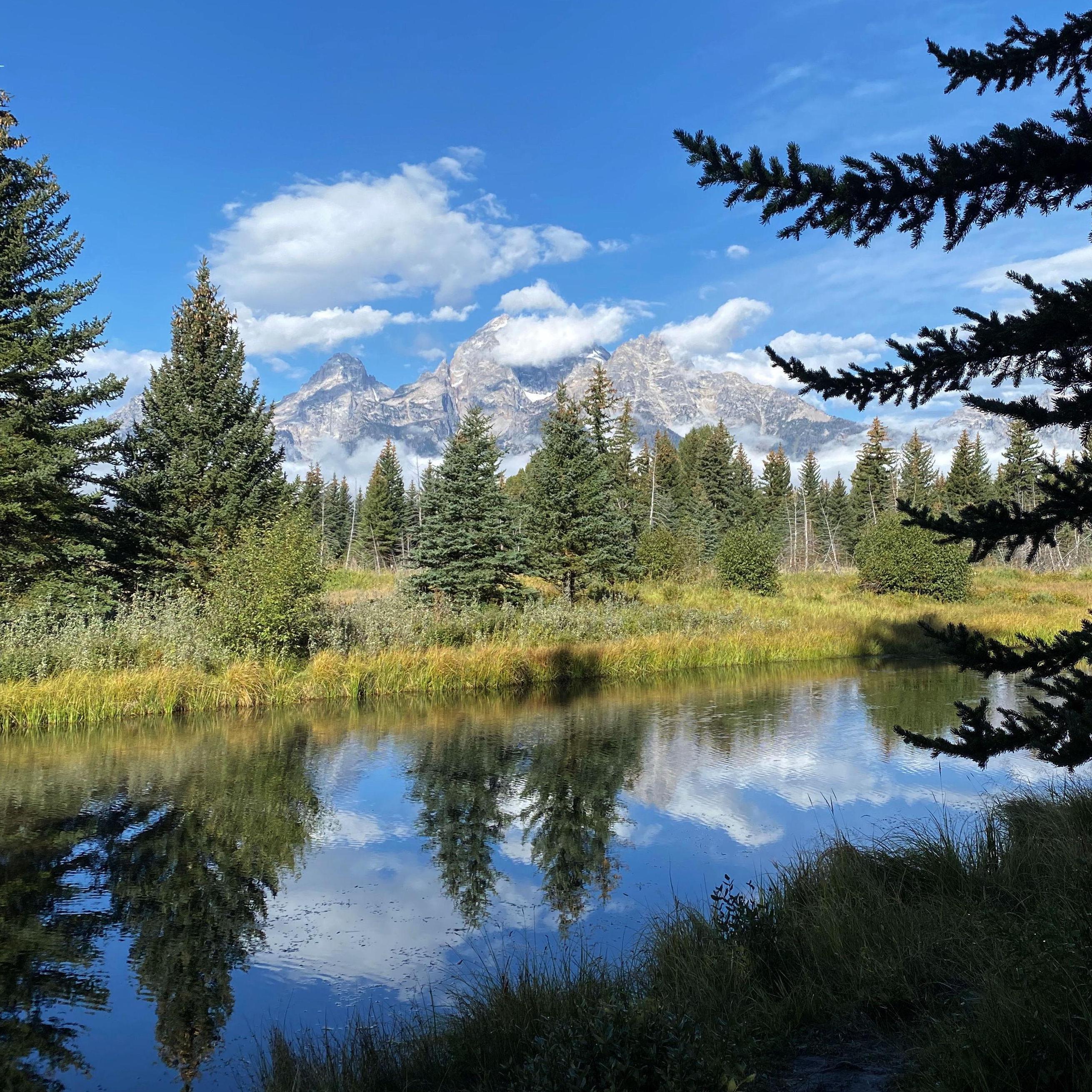 Grand Teton National Park, 2022