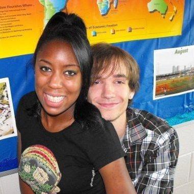 In class together in 2009