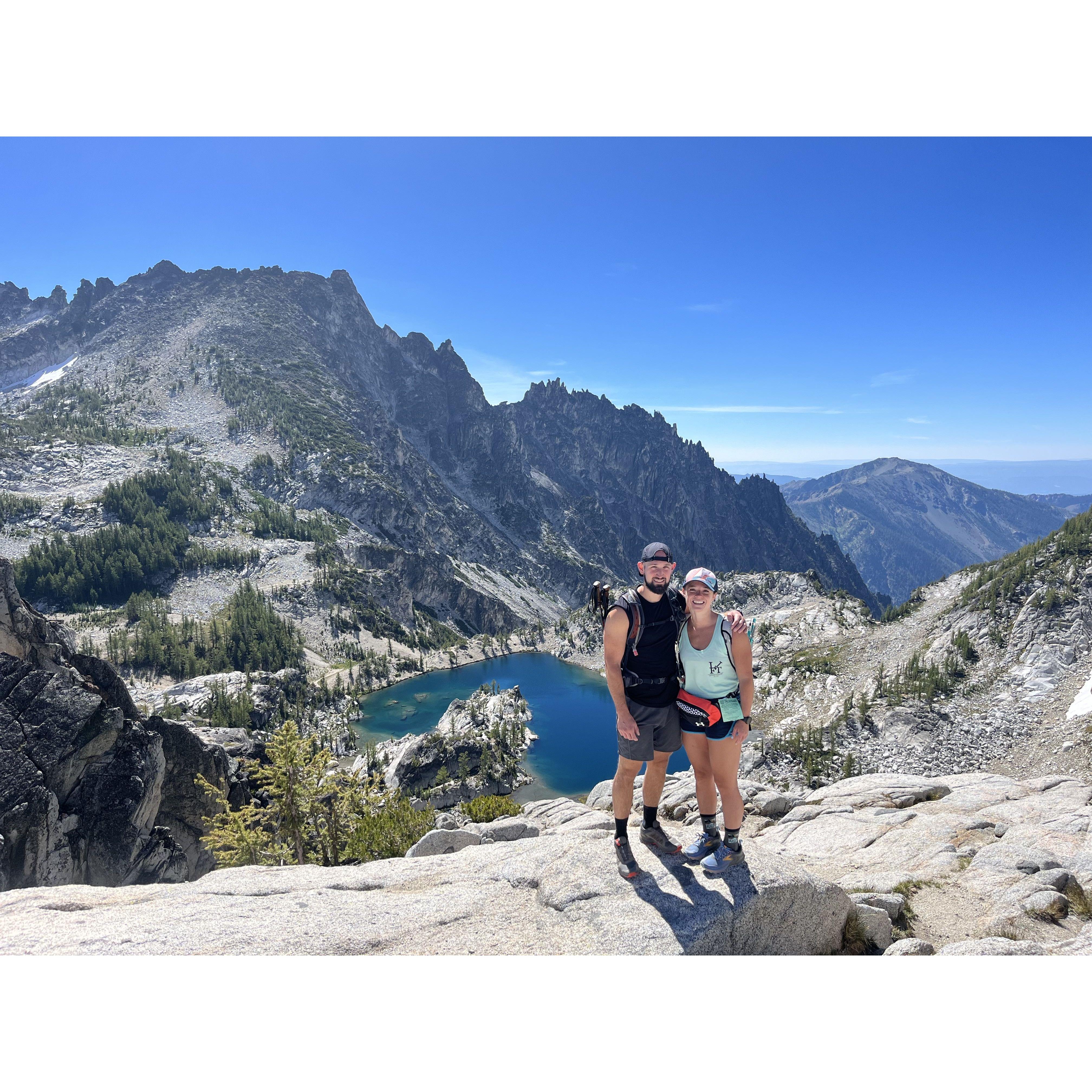 The Enchantments, WA