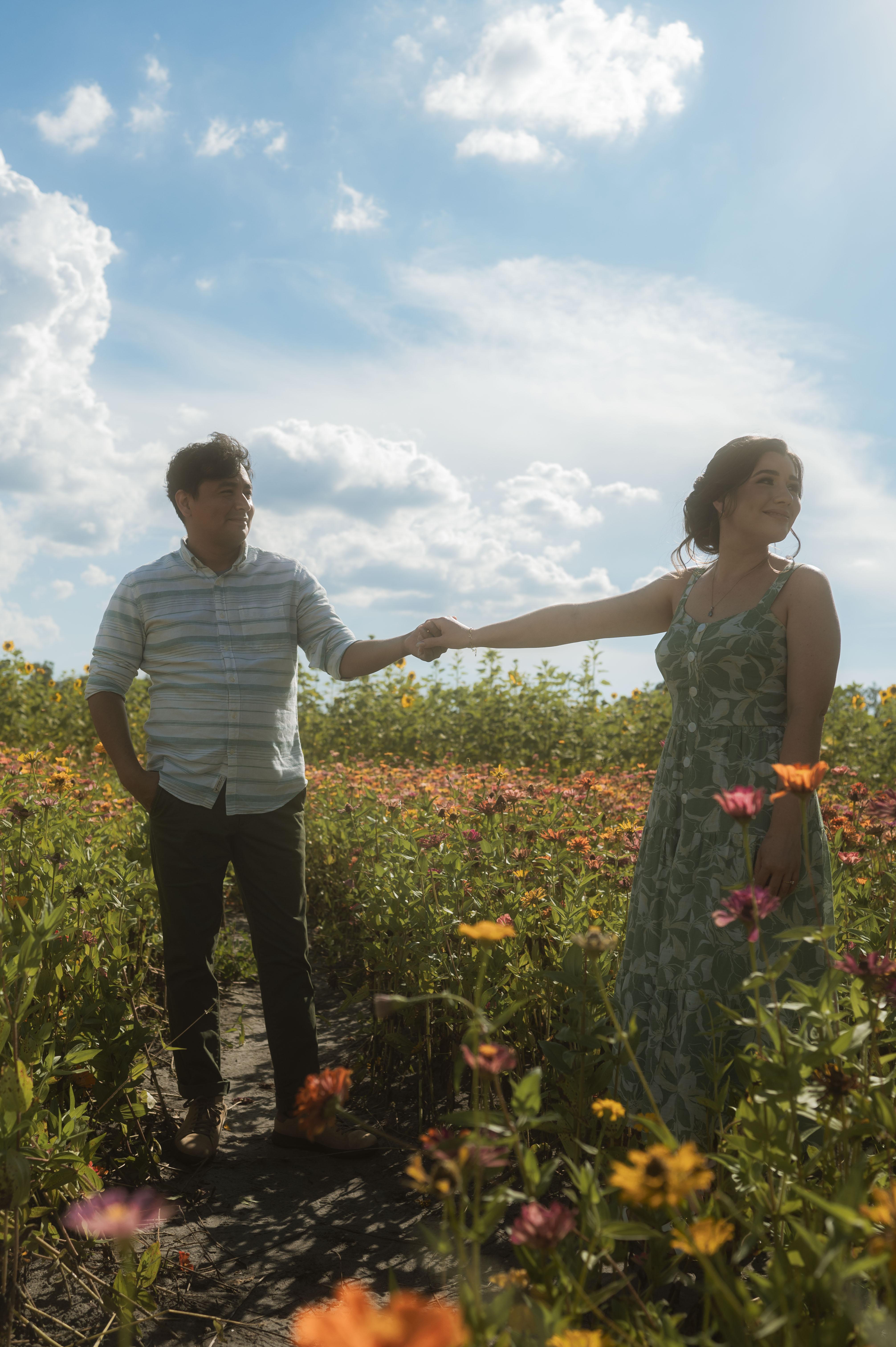 The Wedding Website of Darlin Guerra and Rudy Franco