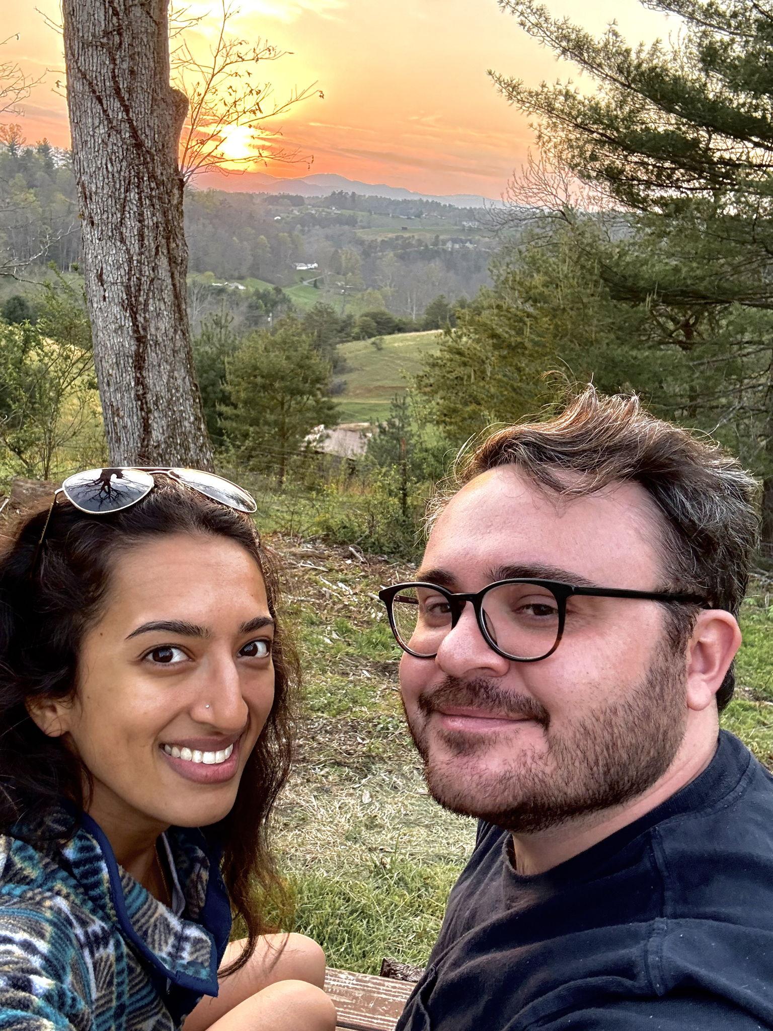 The Wedding Website of Neena Baghaie and Mason Sutherland