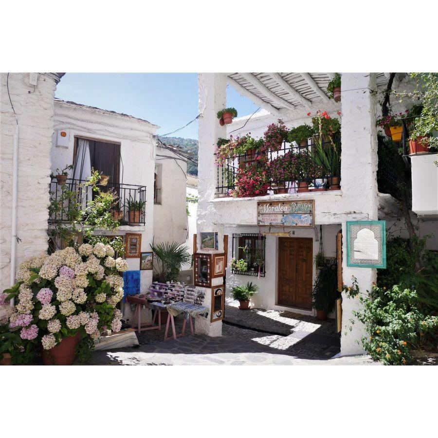 Pampaneira-Alpujarra