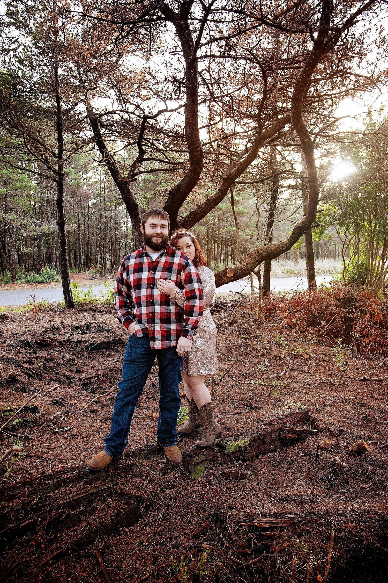 The Wedding Website of Jessica Carder and Myles Brewster