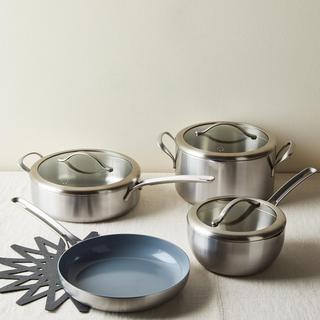 Essential Cookware 7-Piece Core Set