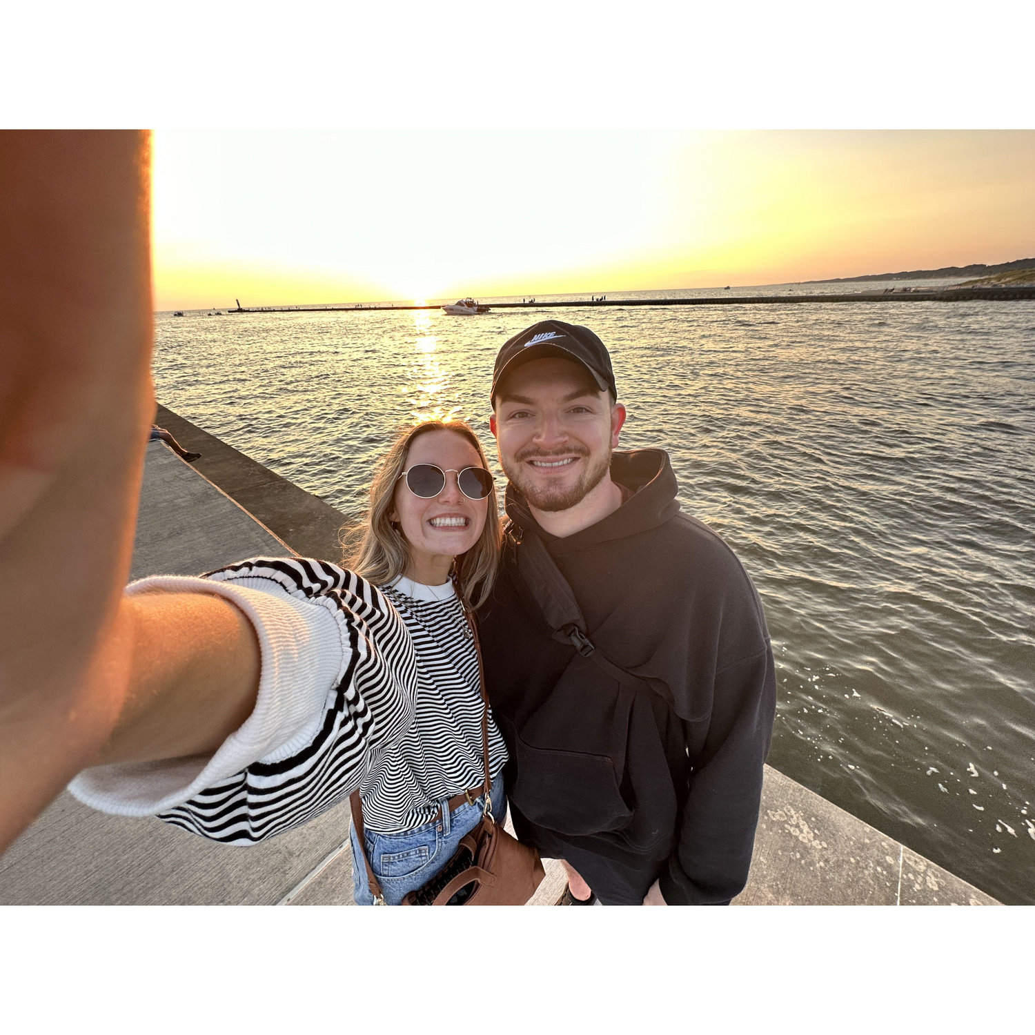 one of our annual grand haven trips