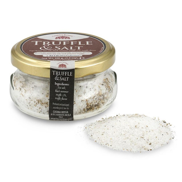 Truffle & Salt