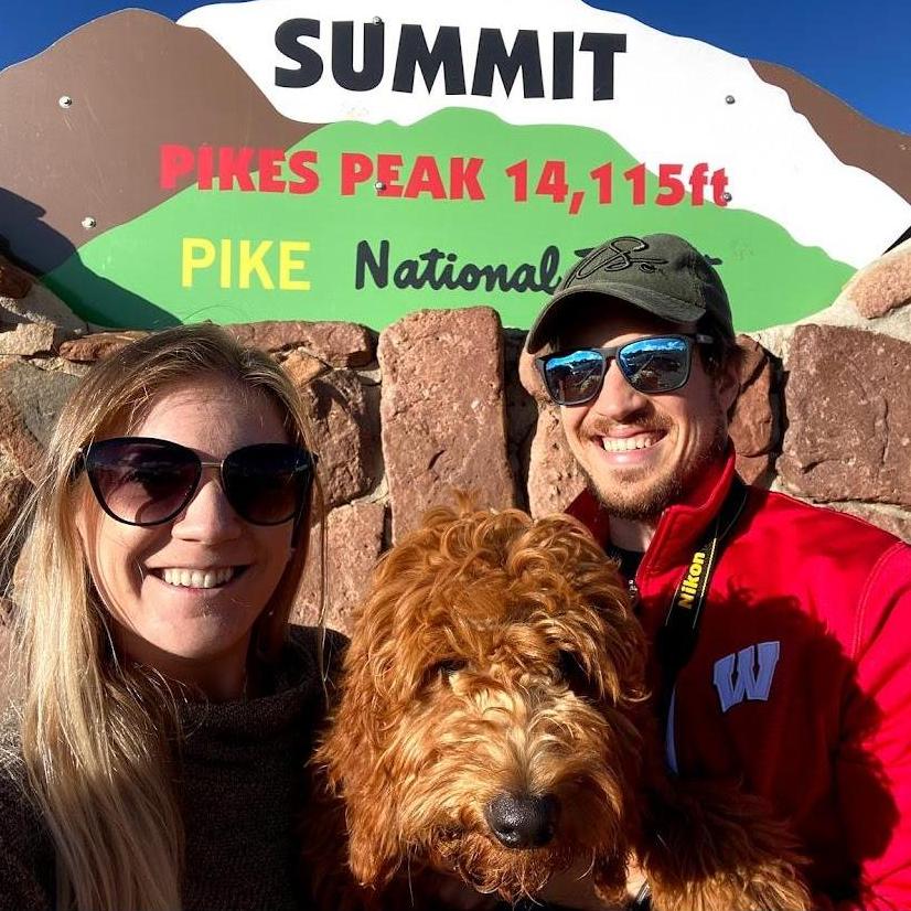 Colorado Springs, Colorado | Pikes Peak Summit