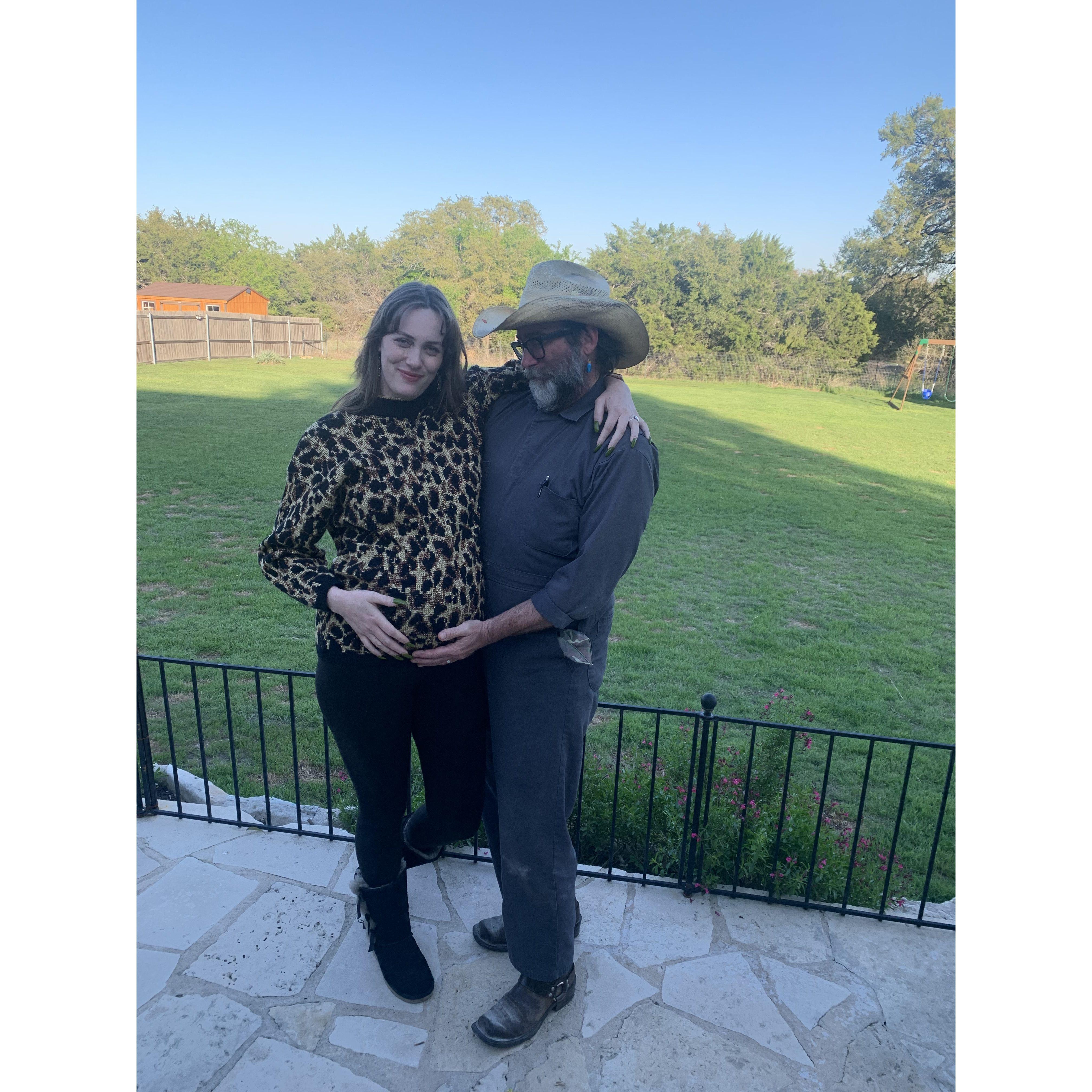Baby’s getting bigger—and so is Jack!