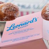 Leonard's Bakery Malasada Truck