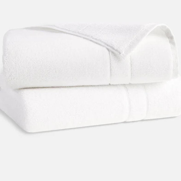 Super-Plush Turkish Cotton Bath Towels