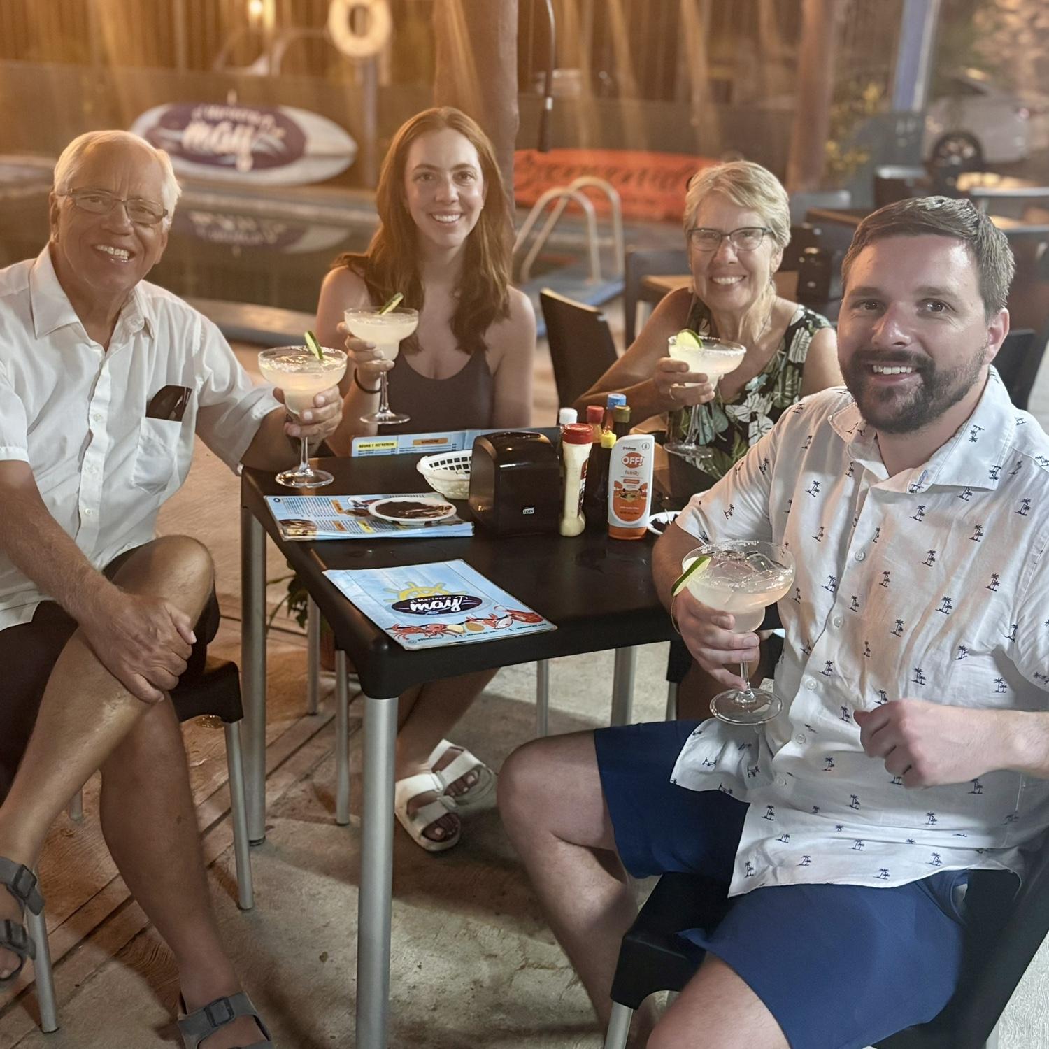 Mexico 2025 with Jim & Sandy