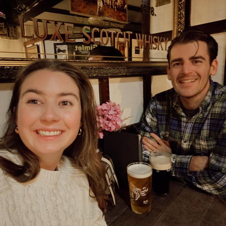 October 2024: Scotland Trip