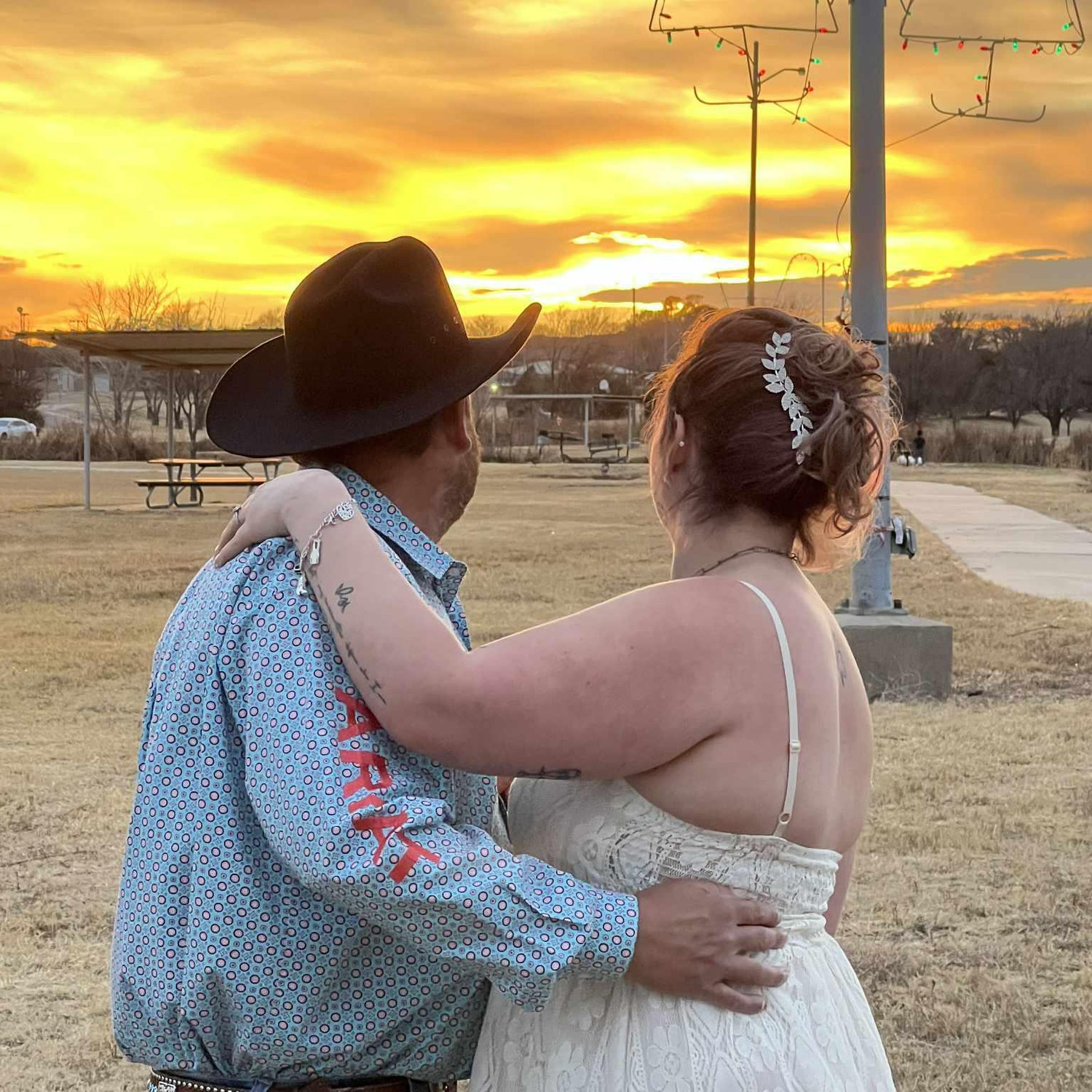 Father daughter dance