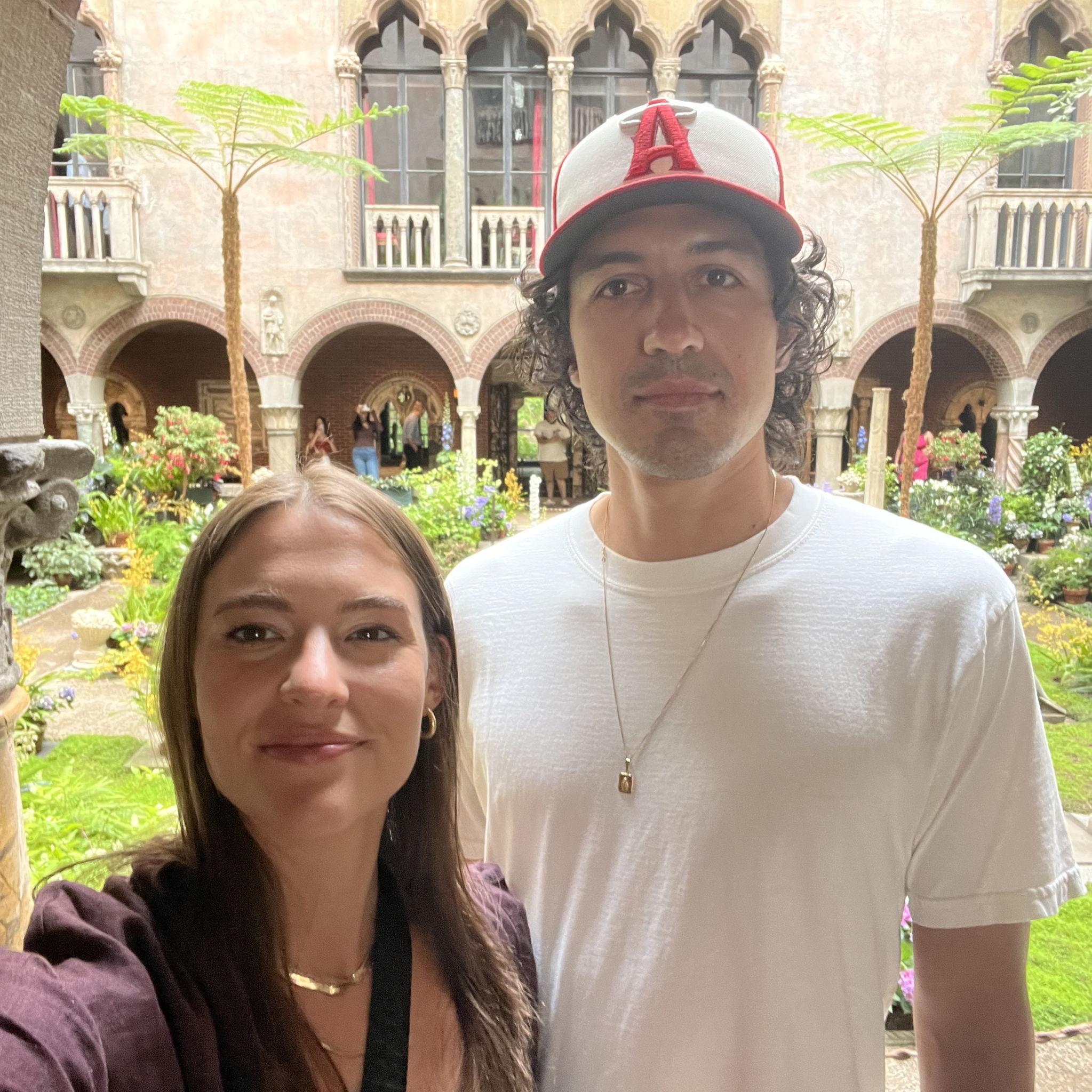 Isabella Stewart Gardner Museum