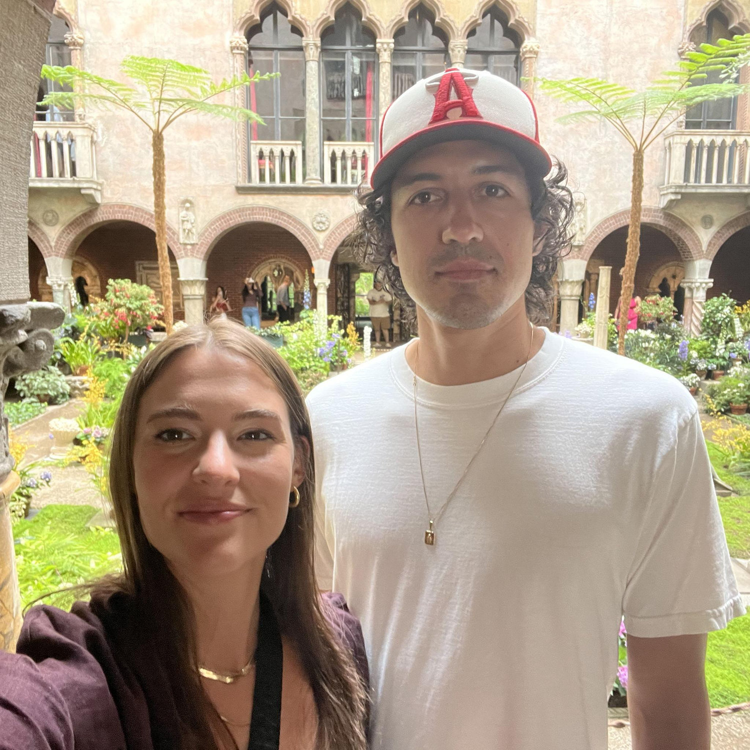 Isabella Stewart Gardner Museum