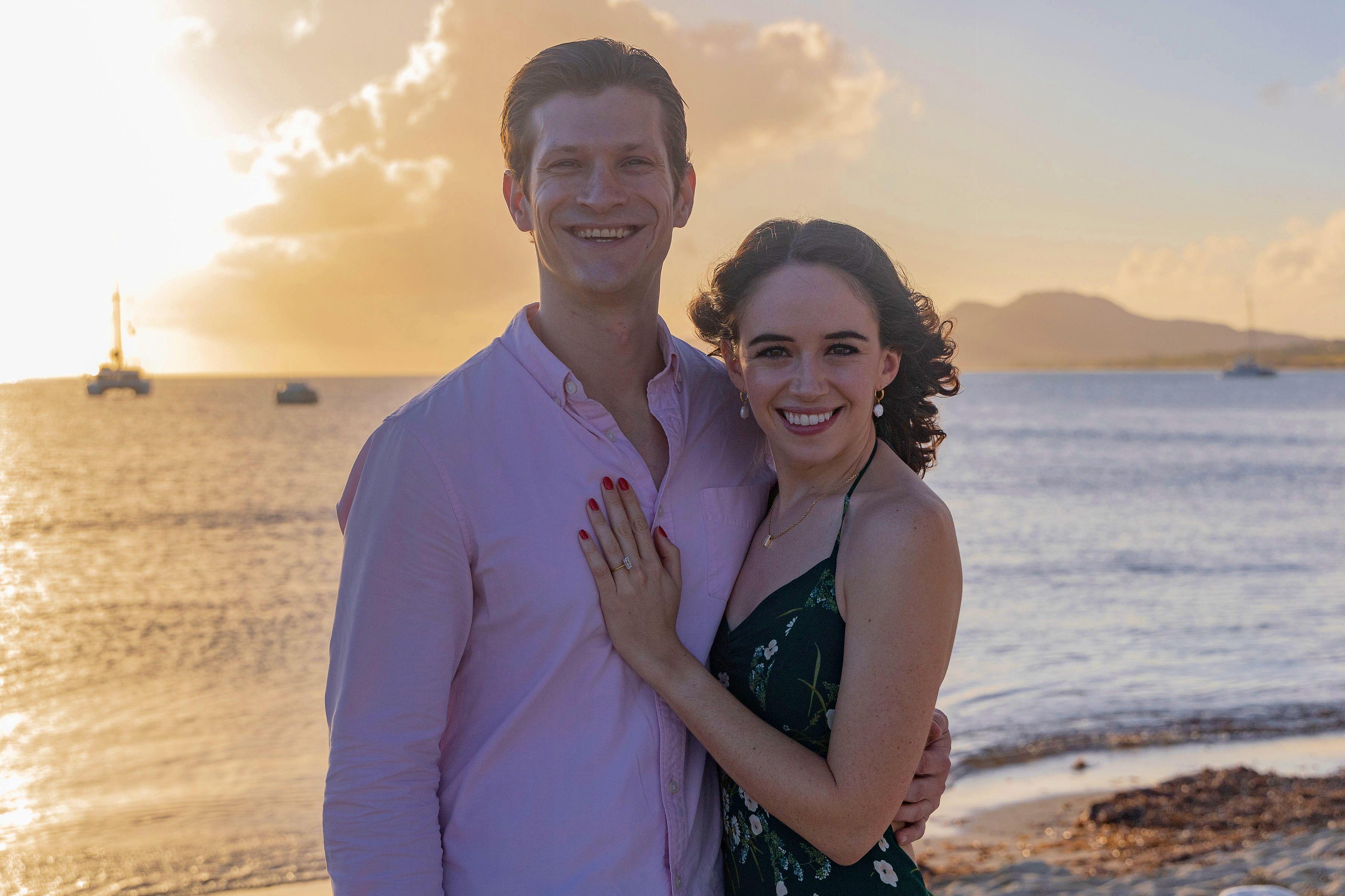 The Wedding Website of Michaela Bisienere and Matt Patterson