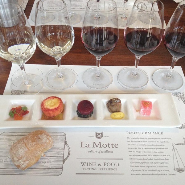 Wine Tasting For Two
