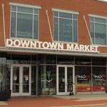 Grand Rapids Downtown Market